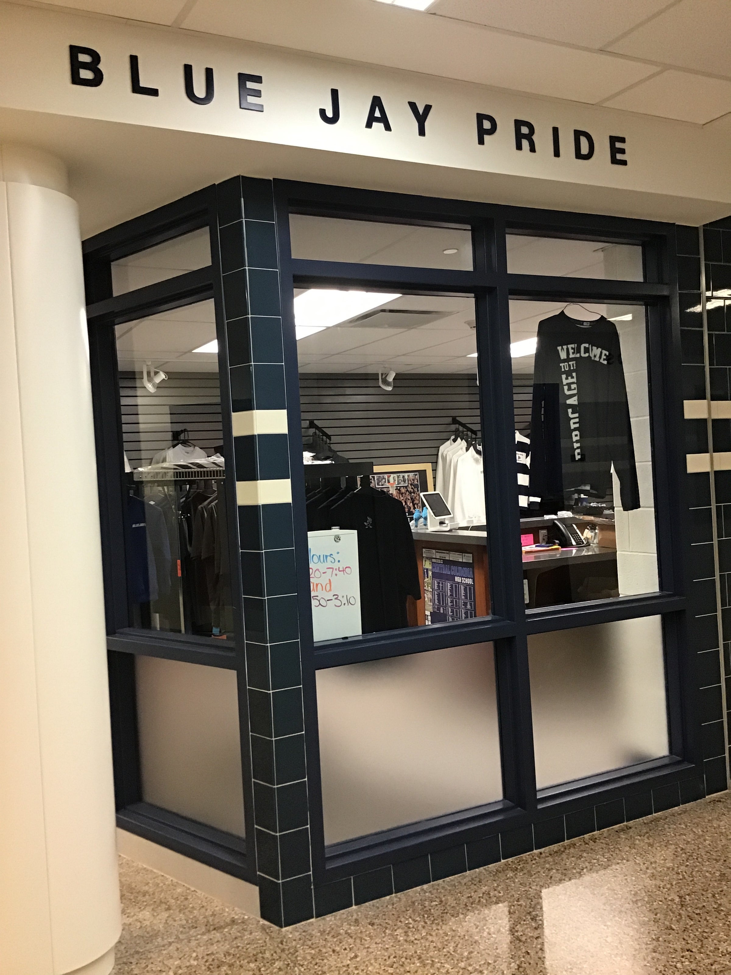 Home  Central High School Store